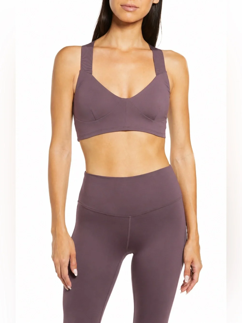 Alo Airbrush Rev it Up Bra